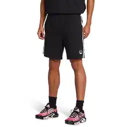 Foot Locker Nike City Side Korte Broeken Heren - Zwart - Maat XS - Katoen Fleece aanbieding