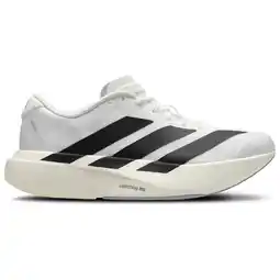 Foot Locker Adidas Adizero EVO SL Sneakers Dames - Wit - Maat 38 2/3 - Flyknit aanbieding
