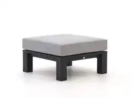 Kees Smit Bellagio Campazzo lounge voetenbank 85x85x32cm aanbieding
