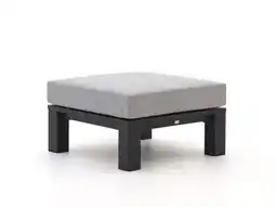Kees Smit Bellagio Campazzo lounge voetenbank 85x85x32cm aanbieding