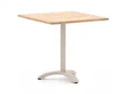 Kees Smit Bellagio Lisio tuintafel 80x80x75cm aanbieding