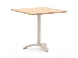 Kees Smit Bellagio Lisio tuintafel 80x80x75cm aanbieding