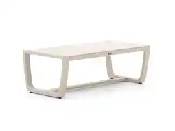 Kees Smit Manifesto Rubbiano lounge tuintafel 120x60x41cm aanbieding