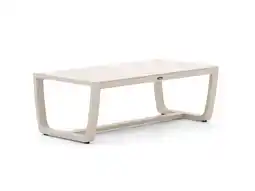 Kees Smit Manifesto Rubbiano lounge tuintafel 120x60x41cm aanbieding