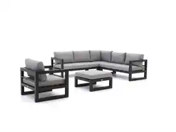 Kees Smit + 10% kassakorting | Forza Citerna hoek loungeset 5-delig aanbieding