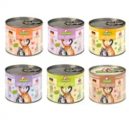 Zooplus 24x200g Spaarpakket Granata Pet DeliCatessen Mix III Kattenvoer aanbieding
