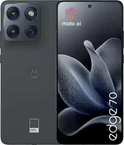 Coolblue Motorola Edge 70 512GB Grijs 5G aanbieding
