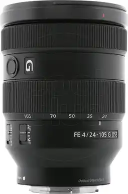 Coolblue Sony FE 24-105mm f/4 G OSS aanbieding