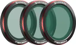 Coolblue Freewell DJI Neo 2 Magnetic ND/PL Filters Bright Day 3 Pack aanbieding