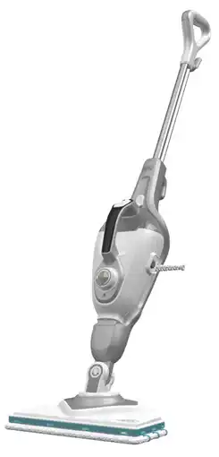 Coolblue BLACK+DECKER 1600W Steam-mop 15 accessoires aanbieding