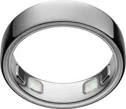 Coolblue Oura Ring 5 Maat 12 Zilver aanbieding