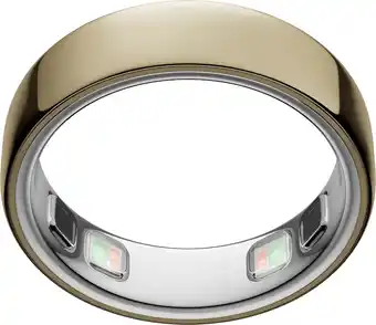 Coolblue Oura Ring 5 Maat 11 Goud aanbieding