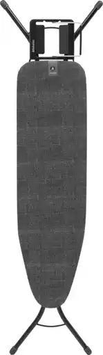 Coolblue Brabantia Strijkplank A 110 x 30 cm Denim Black aanbieding