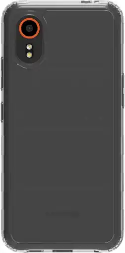 Coolblue BlueBuilt Protective Back Cover Samsung Xcover 7 Transparant aanbieding