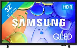 Coolblue Samsung 32 QLED FHD Q5F (2025) aanbieding