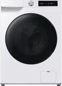 Coolblue Samsung WD10HG6U94BEU3 AI Wash - 10/6 kg aanbieding