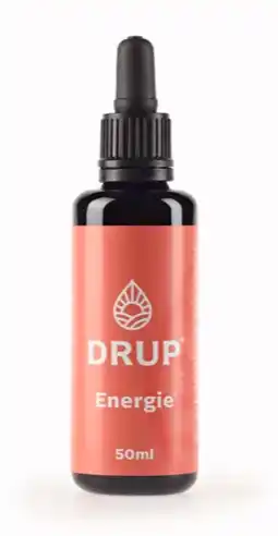 De Online Drogist Drup Energie Druppels aanbieding