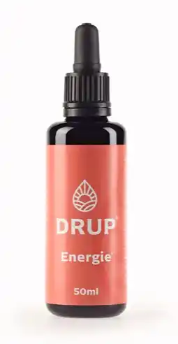De Online Drogist Drup Energie Druppels aanbieding