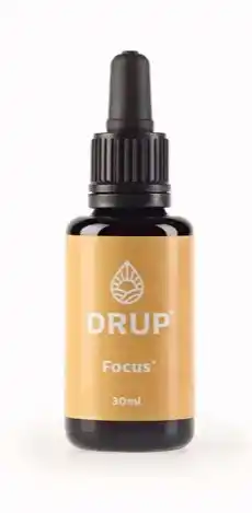 De Online Drogist Drup Focus Druppels aanbieding