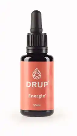 De Online Drogist Drup Energie Druppels aanbieding