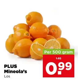 PLUS Plus mineola's los aanbieding