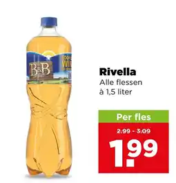PLUS Rivella aanbieding