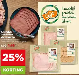 PLUS Gib's braadham aanbieding