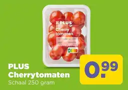 PLUS Plus cherrytomaten aanbieding
