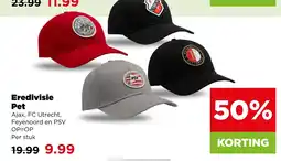 PLUS Eredivisie Pet aanbieding