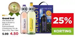 PLUS Grand sud aanbieding