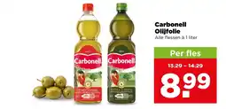 PLUS Carbonell Olijfolie aanbieding