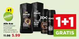 PLUS Alle axe aanbieding