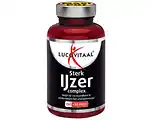 De Online Drogist Lucovitaal Sterk IJzer Complex Tabletten 180TB aanbieding