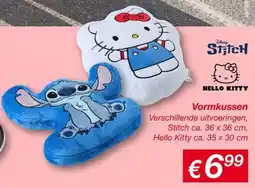 Kik Vormkussen aanbieding