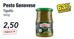 Budget Food Tigullio pesto genovese aanbieding