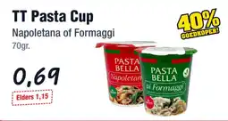 Budget Food TT Pasta Cup aanbieding