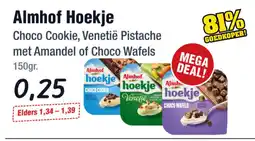 Budget Food Almhof hoekje aanbieding