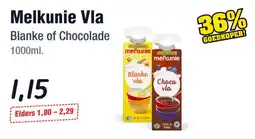 Budget Food melkunie vla aanbieding