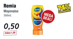 Budget Food Remia mayonaise aanbieding