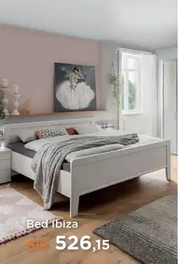 TotaalBED Bed ibiza aanbieding
