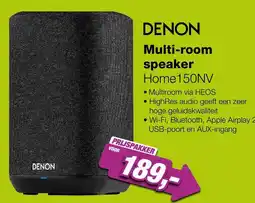 EP Denon Home150NV aanbieding