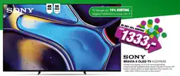 EP SONY BRAVIA 8 OLED TV K55XR84B aanbieding