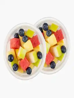Flink Fruit salade 200g 2x aanbieding