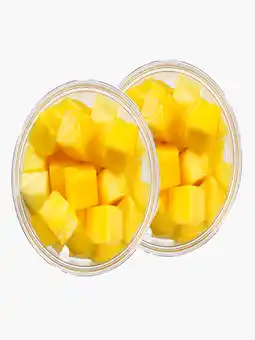 Flink Mango salade 175g 2x aanbieding