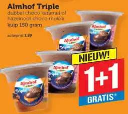 Coop Almhof Triple aanbieding