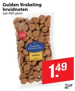 Coop Gulden Krakeling kruidnoten aanbieding