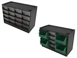 Lidl PARKSIDE Gereedschaporganizer met bakjes aanbieding