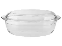 Lidl SILVERCREST Ovenschaal met deksel aanbieding