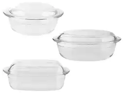 Lidl SILVERCREST Ovenschaal met deksel aanbieding