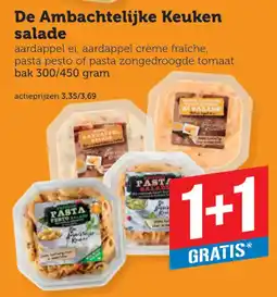 Coop De Ambachtelijke Keuken salade aanbieding